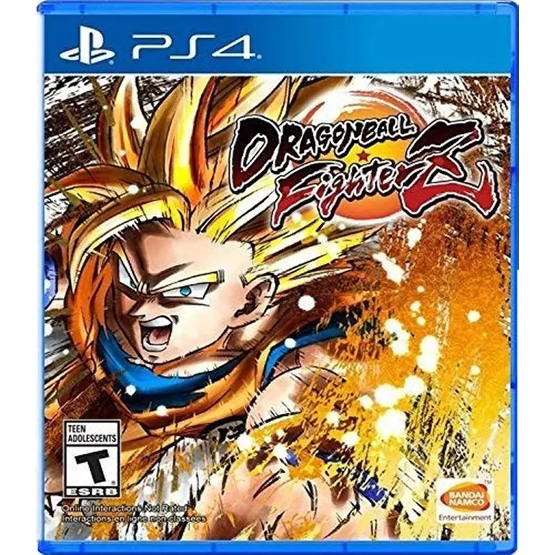 Dragonball Fighter Z PS4 Mascom International.webp